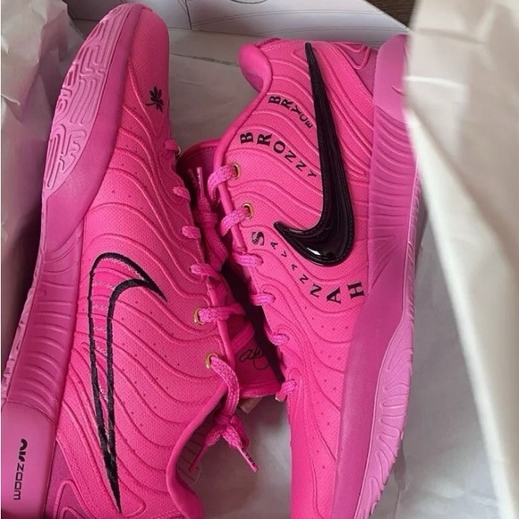 Nike EYBL Men Athletic Shoe. Rate Find🔥🔥 - Picture 2 of 11